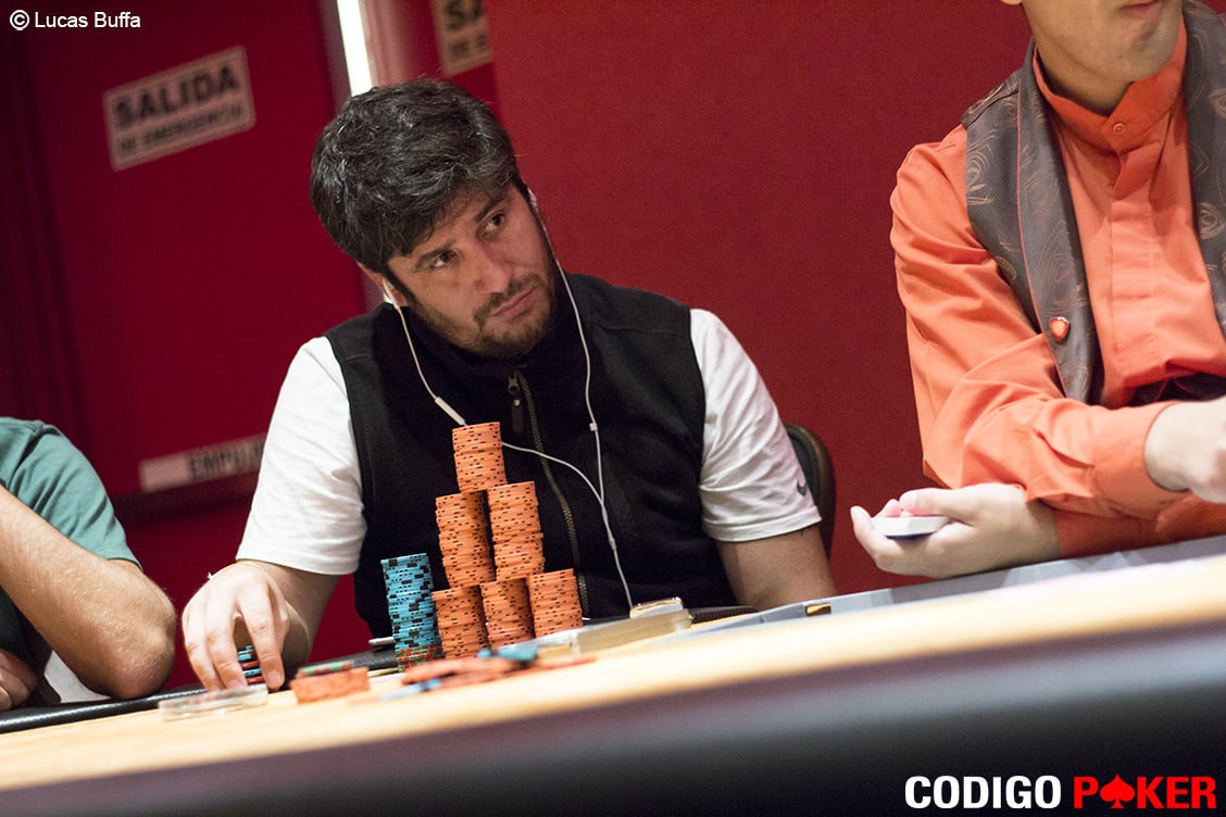 JP Gregori consiguió el mejor cobro de su vida