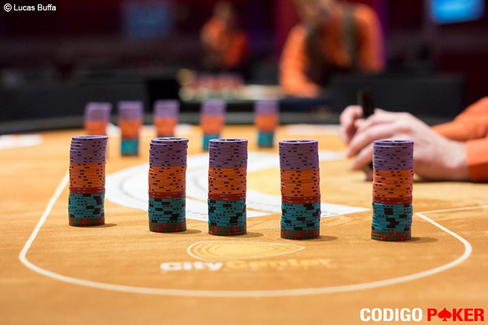 Se juega la segunda fecha del Tuesday Poker City