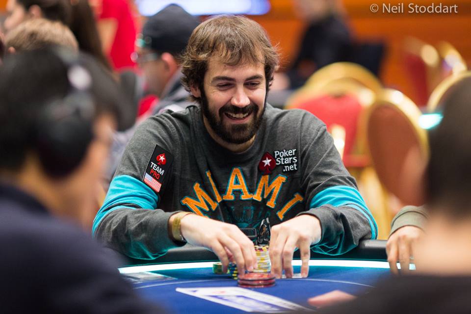 La racha de Jason Mercier no se detiene por nada