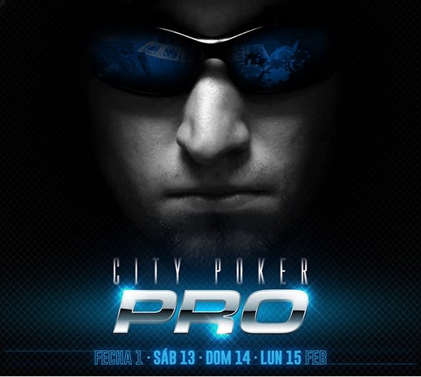 City Poker Pro: ¡hoy tenés las últimas dos chances para clasificarte!