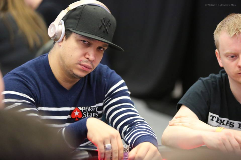 UKIPT 5 Dublin: la armada latina va por el título
