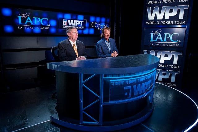 El WPT tendrá un canal de poker en vivo 24/7