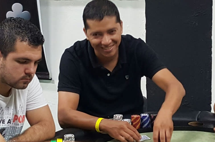 Mental Game Tour: Gaviria, el mejor del Día 1A