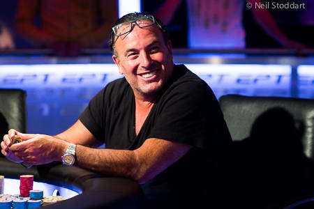 Comenzó el Main Event del European Poker Tour en Malta