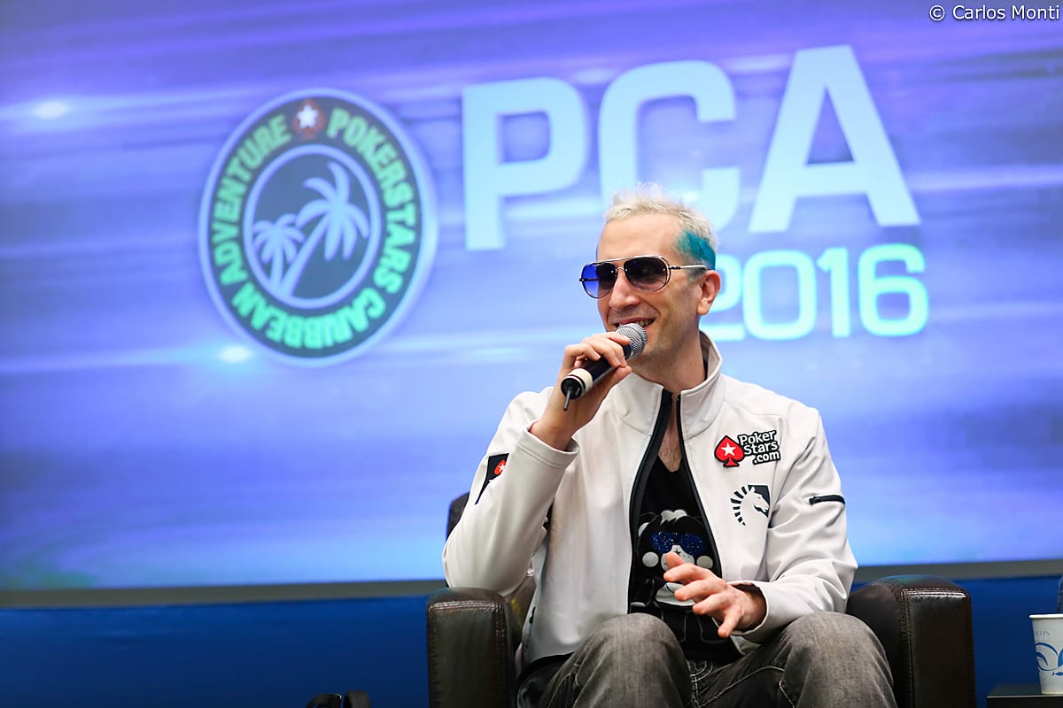 Elky compares poker and eSports