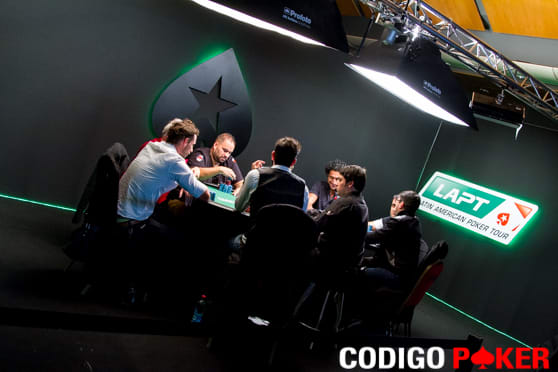 LAPT 9 Chile: hoy vuelve el freeroll para el Main Event con una gran novedad