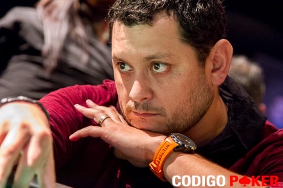 Peter’s Poker Tour: Rodrigo Henriquez hizo mesa final en el High Roller