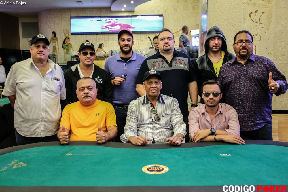 Peter’s Poker Tour: se define el Second Chance