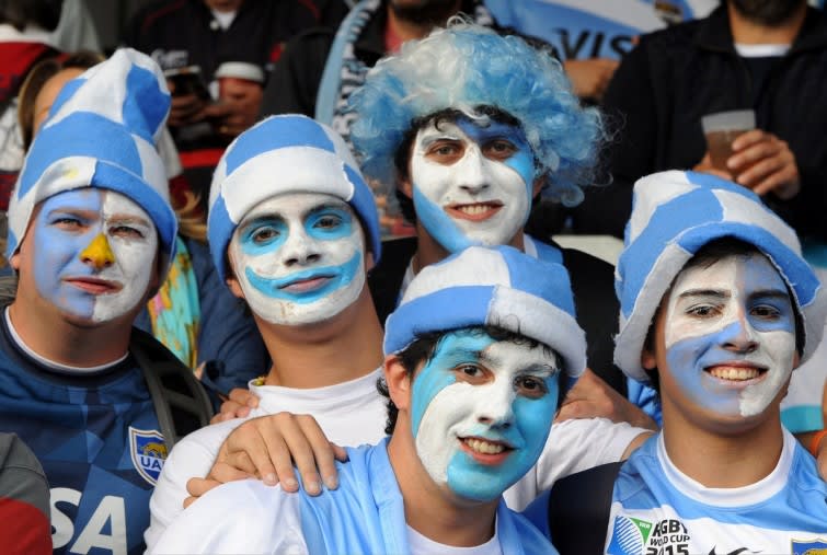 Sososo14 pintó de blanco y celeste el Deep Stack Freezeout de Aconcagua Poker