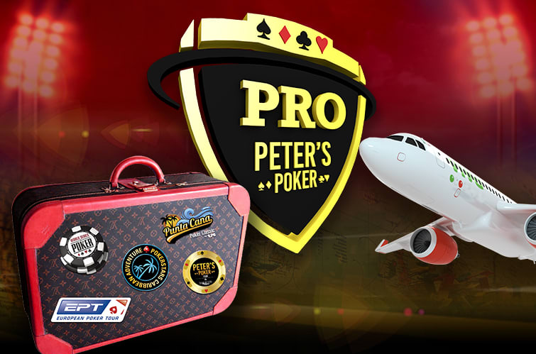 Peter’s Poker Pro: ¿quiénes son los candidatos?