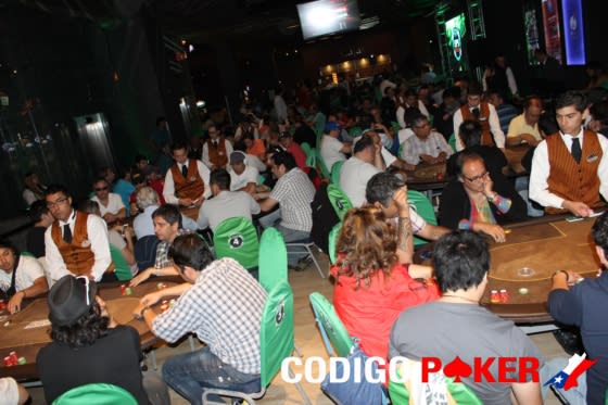 LAPT 9 Chile: lúcete esta noche clasificando en el Enjoy de Santiago