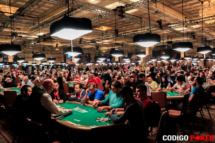 Las primeras novedades de la WSOP 2016