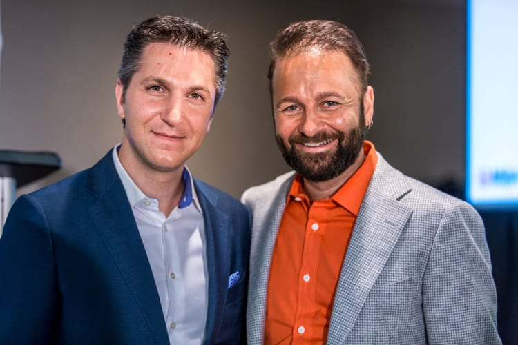 Baazov se retira voluntariamente de Amaya