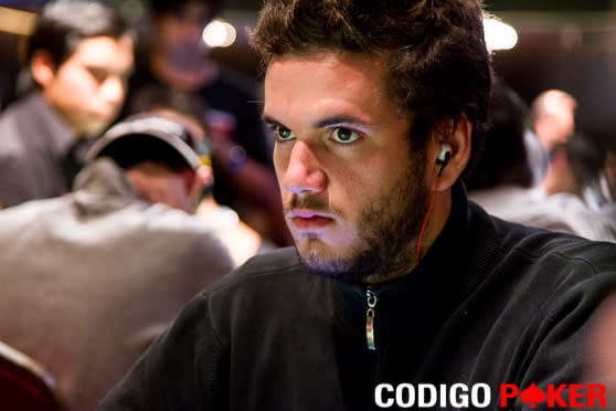 Bustillo suma y sigue en PokerStars