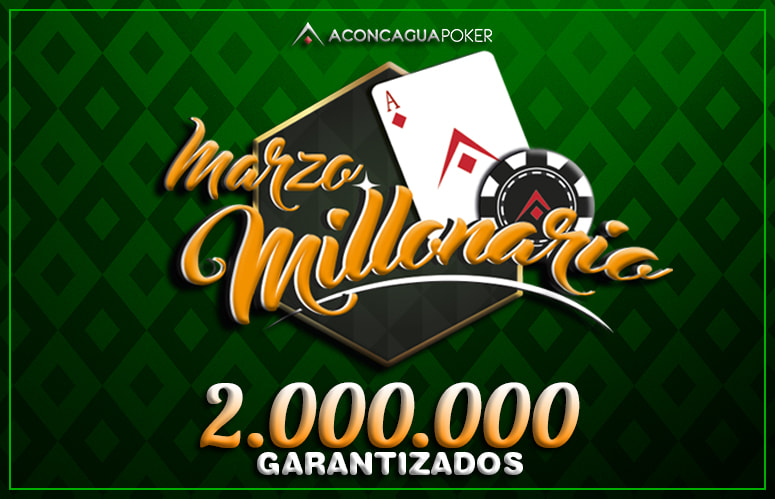Exitoso debut del Marzo Millonario: ¡se juega el Día 1B!