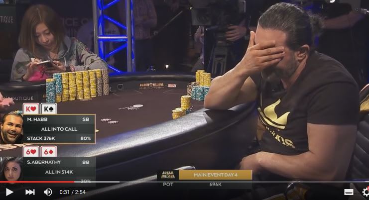 #FacePalm: el slowroll más chistoso de la historia
