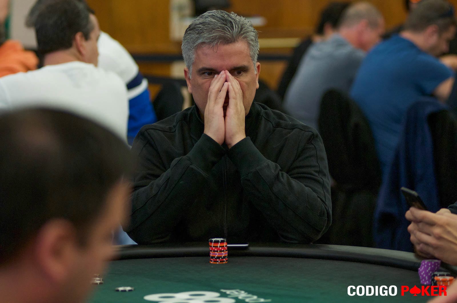 La importancia de usar rangos dinámicos en la lectura de manos