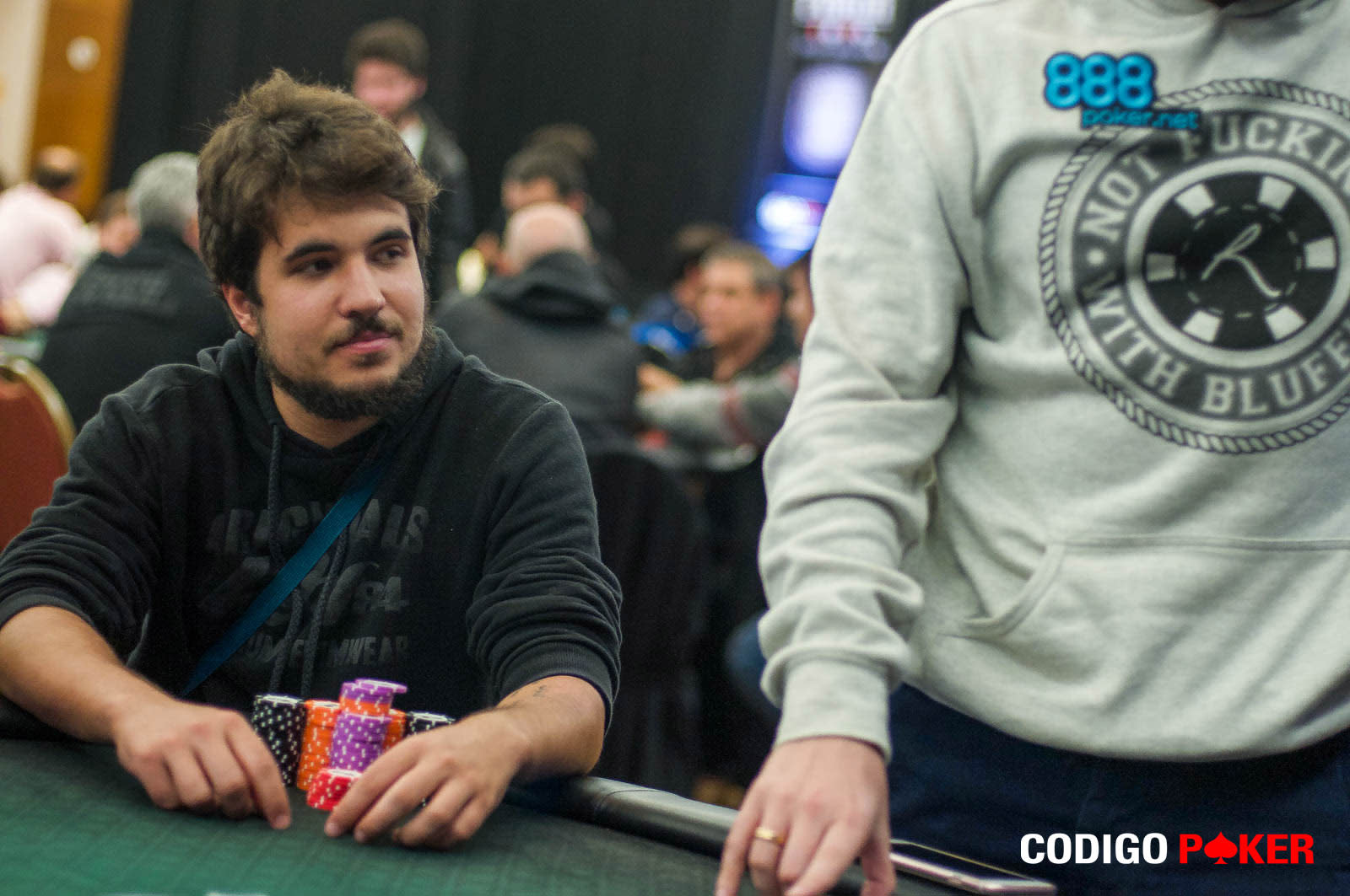 Brasil coloca seis jogadores entre os 24 sobreviventes