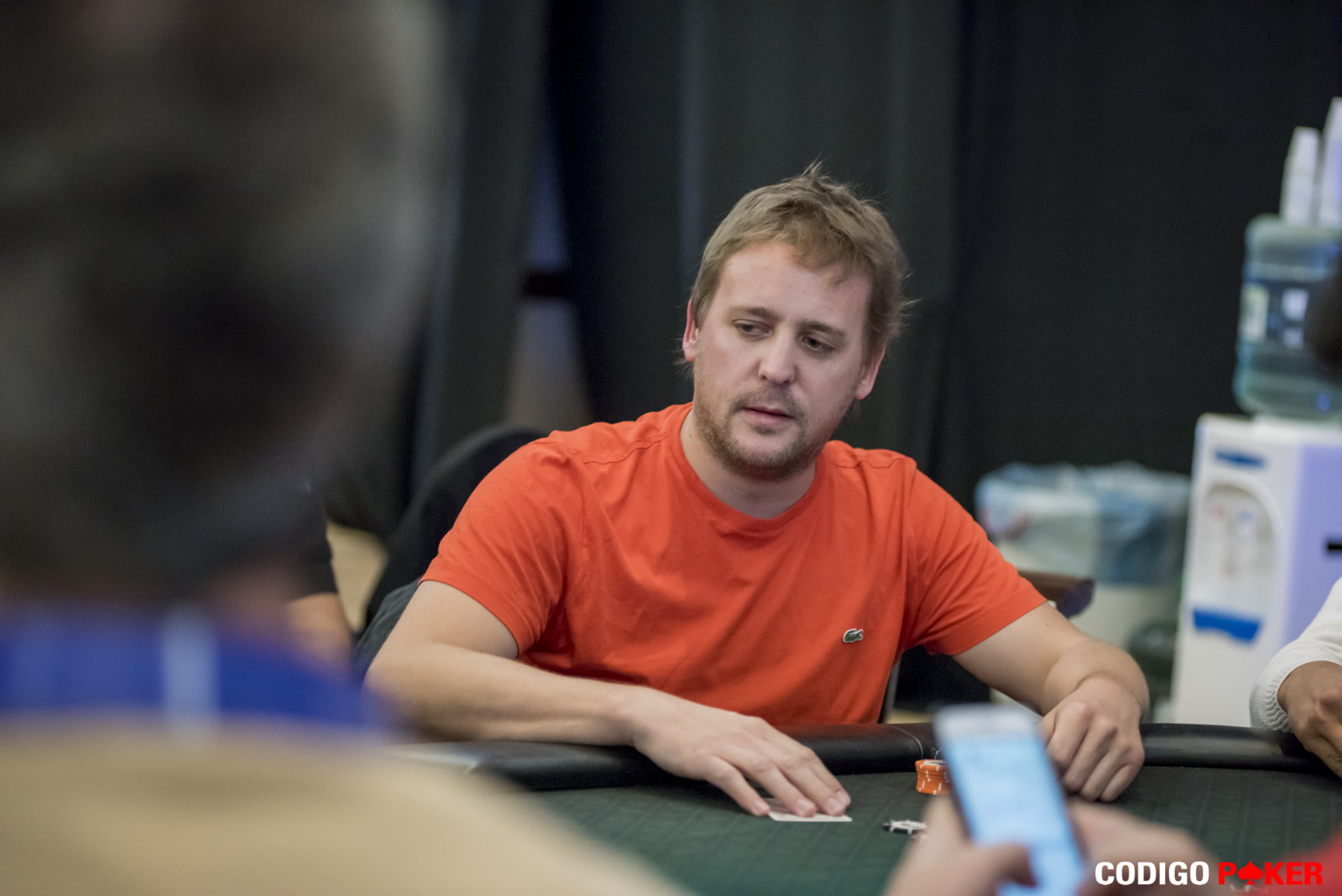 ¿Cuándo no? Nico Fierro volvió a pinchar en partypoker