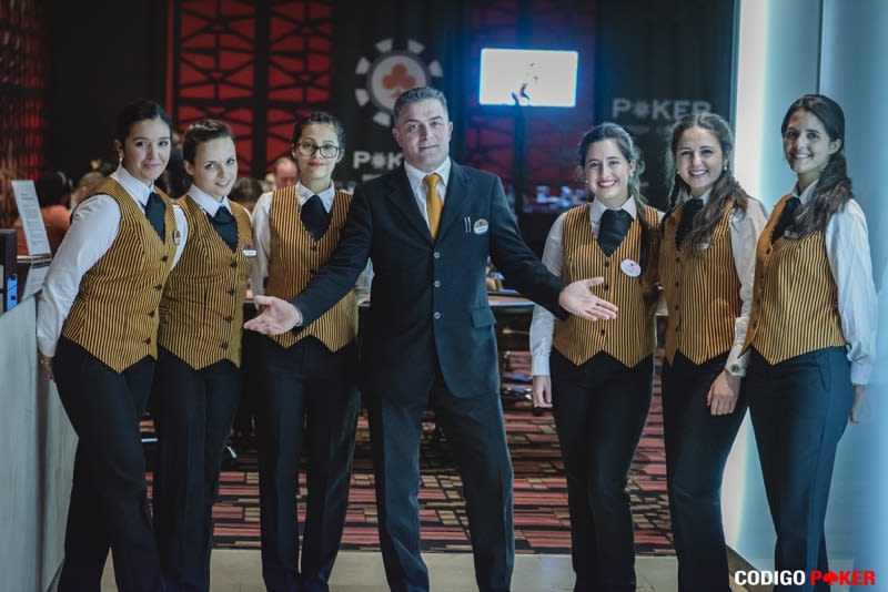 Hoy vuelve la fiesta de un nuevo Enjoy Conrad Poker Tour