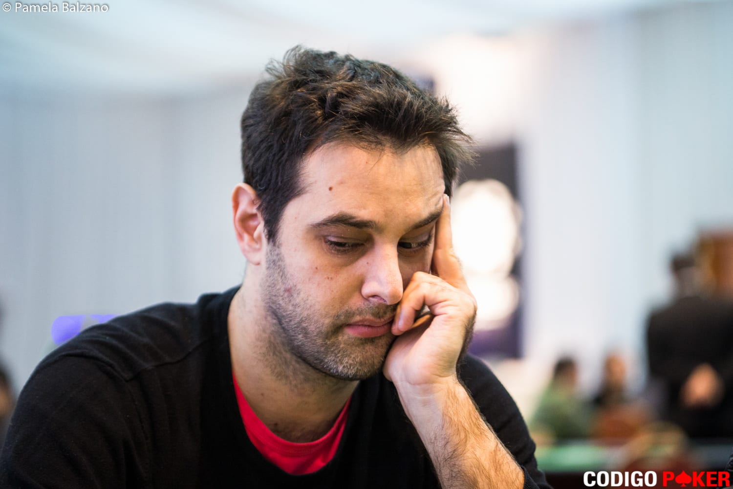 Rafa Porzecanski volvió a brillar