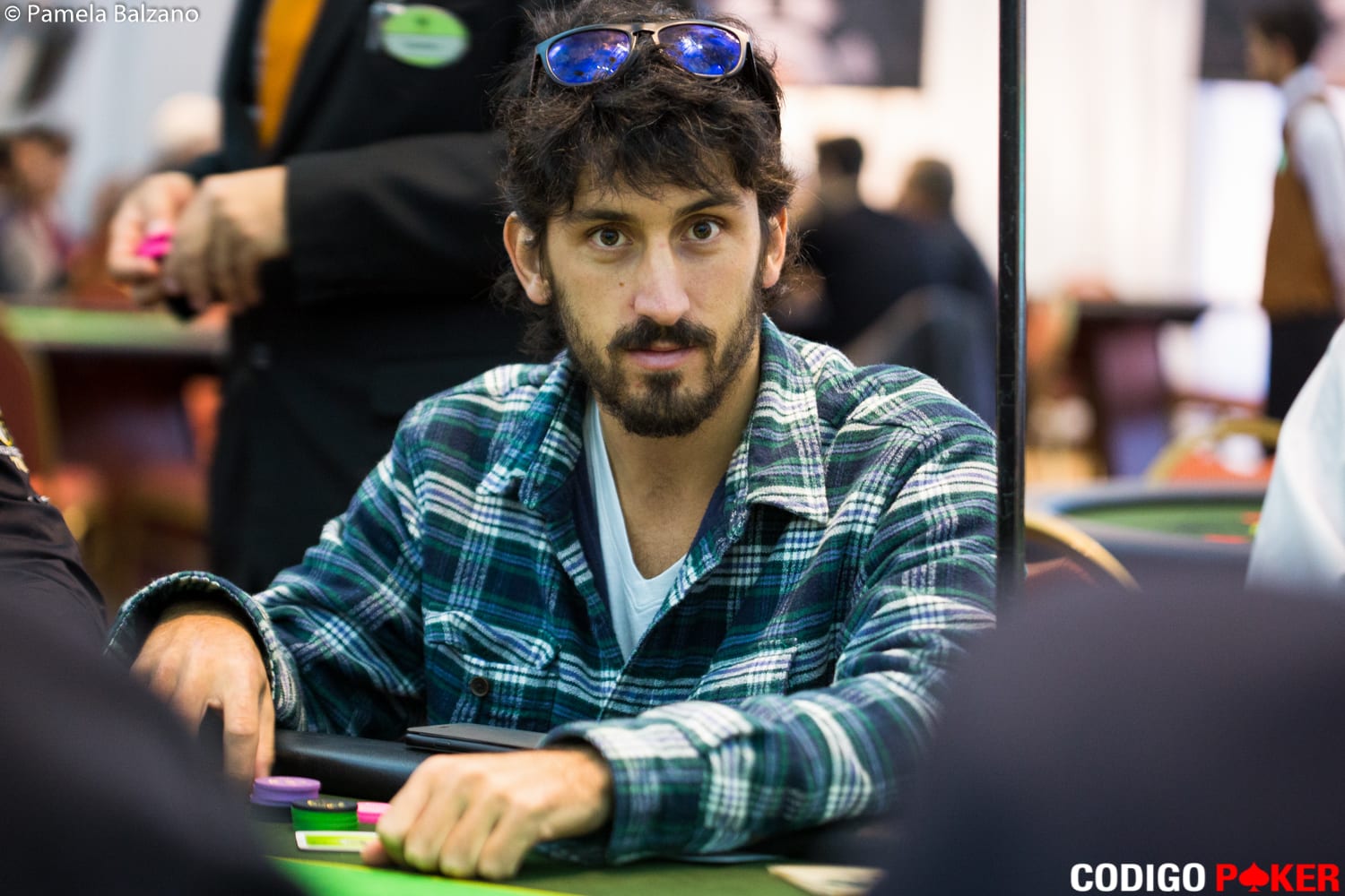 Grinder Report: toda la acción de los paños virtuales