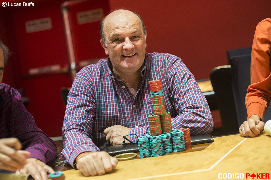 14 jugadores pasaron a la final del City Poker Pro