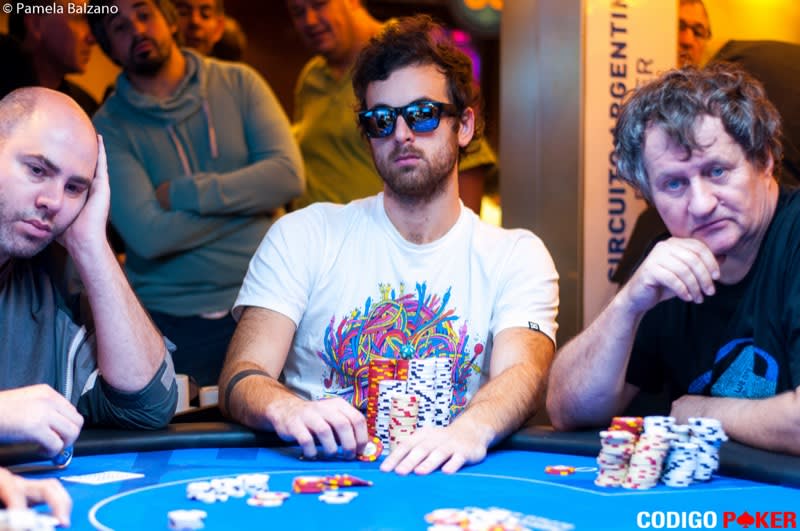 Spitale no se toma Franco