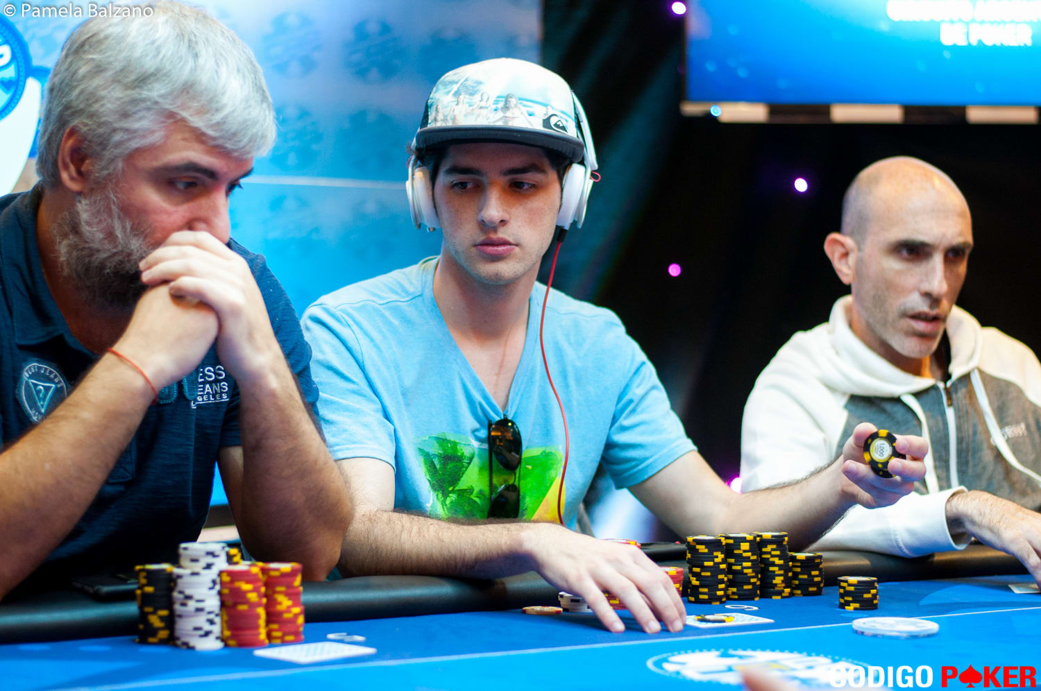 Ferraro es el campeón del último Experience de abril