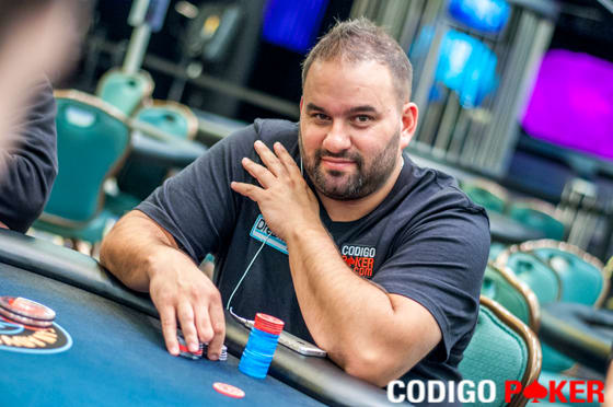 Amos Ben se quedó con los “huevitos” más dulces del The Bigger $55