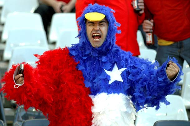 Husapi, el grinder chileno que tuvo su revancha