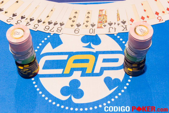 Serruya comanda el High Roller del CAP Neuquén