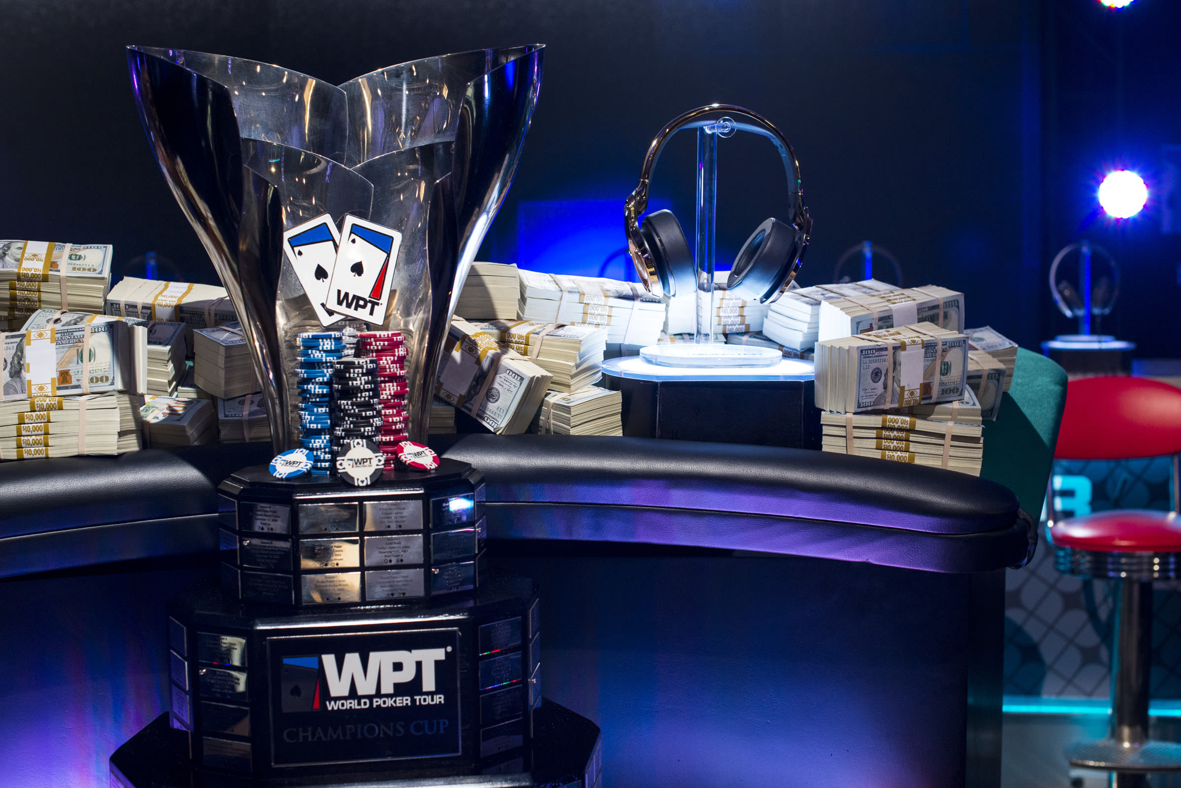 El WPT extiende su contrato con FOX Sports