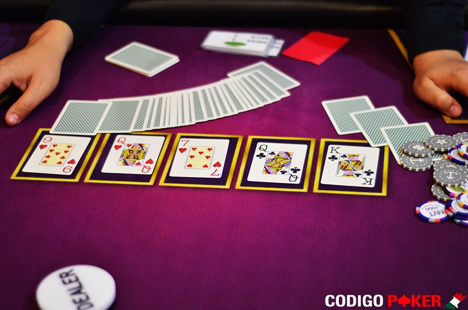 México al día: la oferta de poker en vivo para hoy