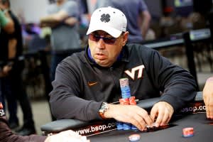 Jose Luis Manso Bsop Iguazu Segunda Fecha Marzo 2016