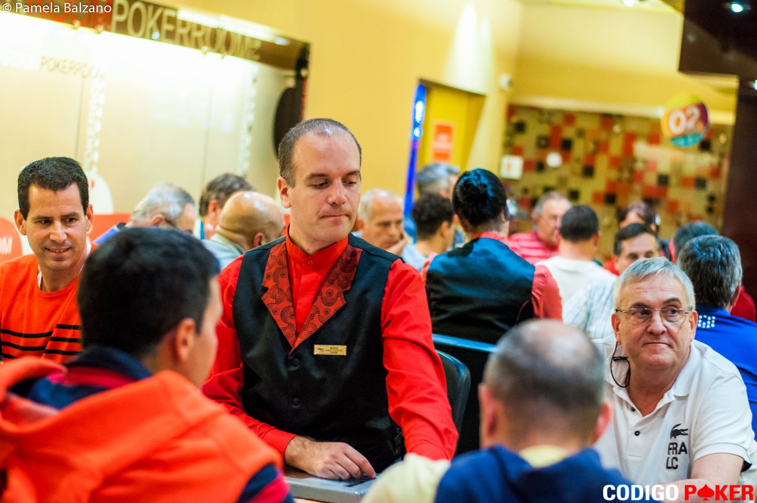 154 jugadores participaron del Día 1A