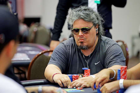 Miguel Dolsa lidera os finalistas do BSOP em Foz do Iguaçu