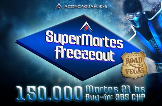 Gana tu entrada a Corrientes, al High Roller ¡o ambas!