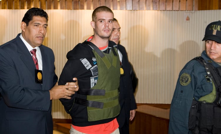 Culpable: Joran Van der Sloot confesó otro asesinato