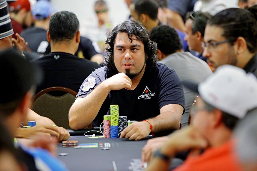 Argentina y Chile dominaron el Día 1B del Main Event