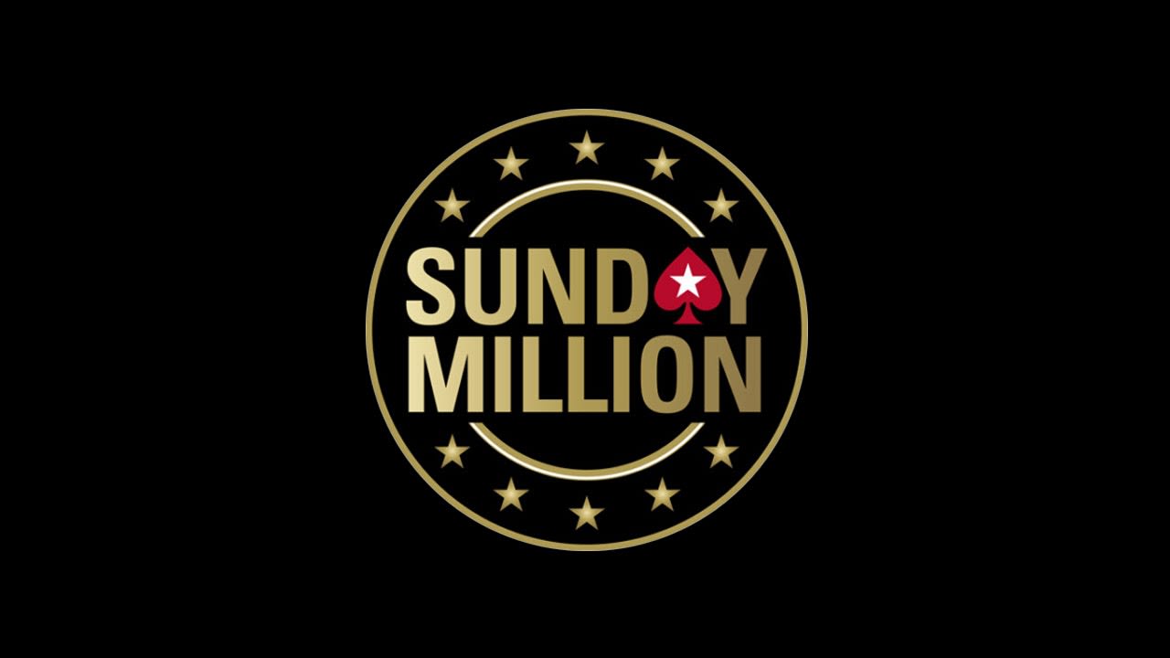 Sunday Million: hoy tienes 10 millones de razones para jugarlo