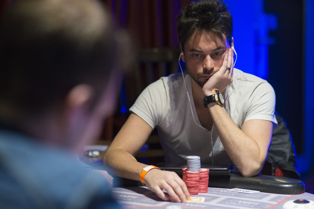 Ruzzi terminó 9° en Viena