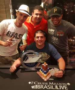 Colombianos Cruise Million