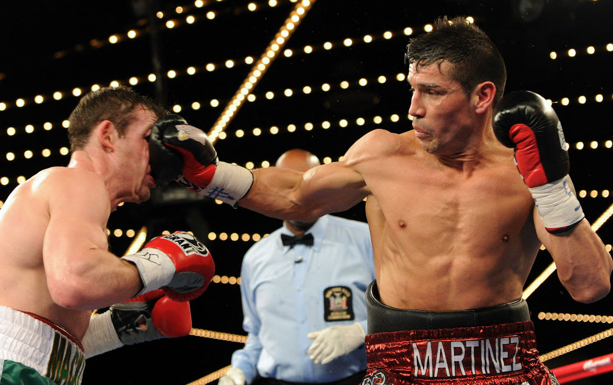 Madura el Knockout: Rodini pudo con todos