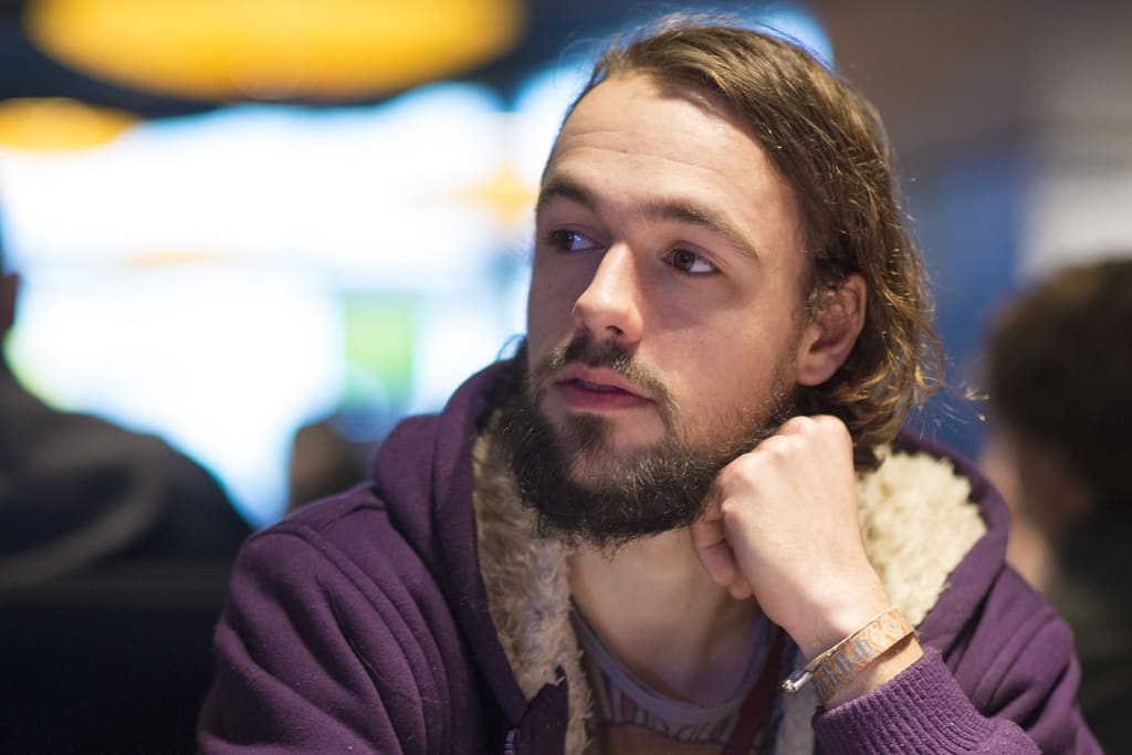 Schemion también va por el 50k High Roller