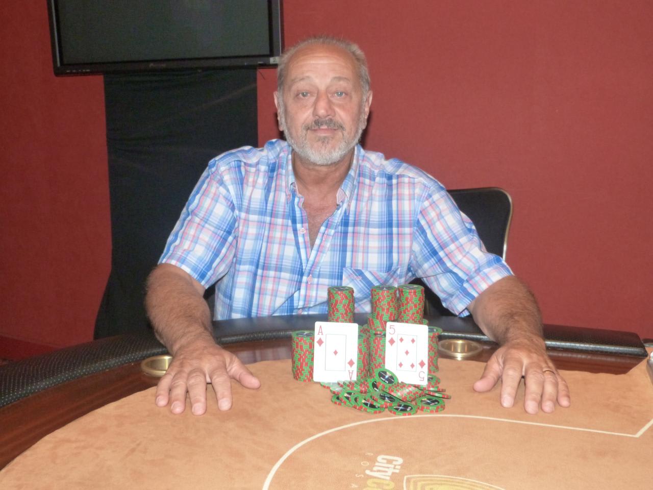 Los martes en Rosario son de Miguel Ángel Zollo