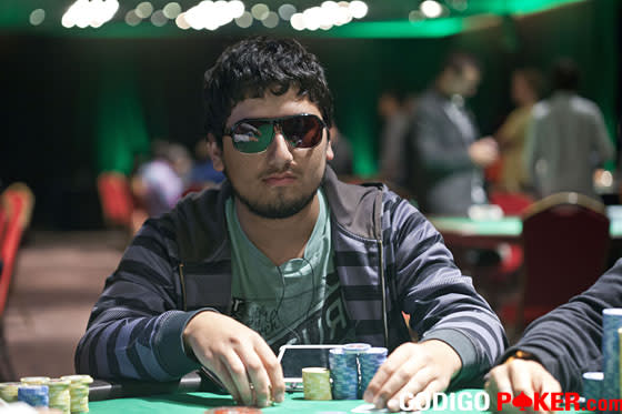 Sergio San Martin conquistó el Mini Sunday Million