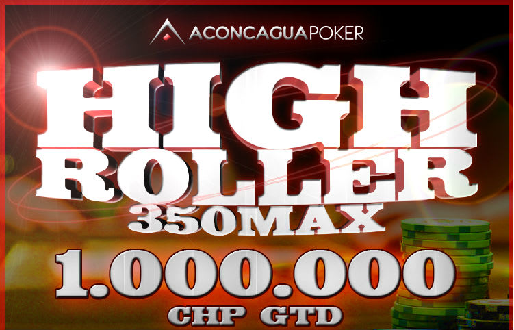 El High Roller busca hoy un nuevo campeón