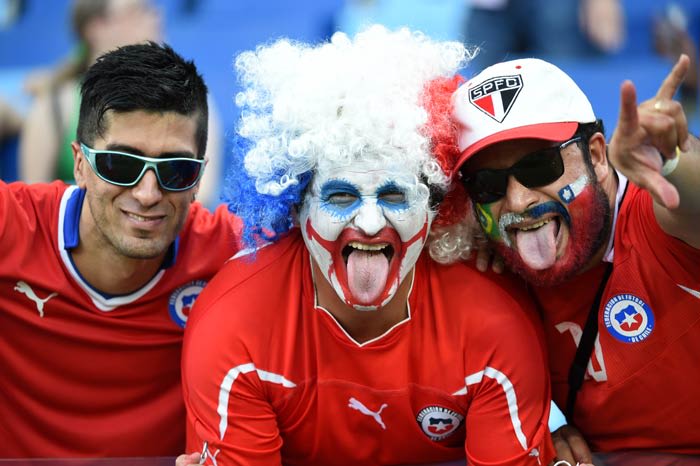 Ualexi1978 sacó un magister en el The Hot