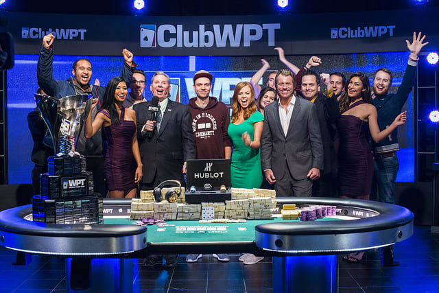 WPT Bay 101: Stefan Schillhabel wins the title in San Jose